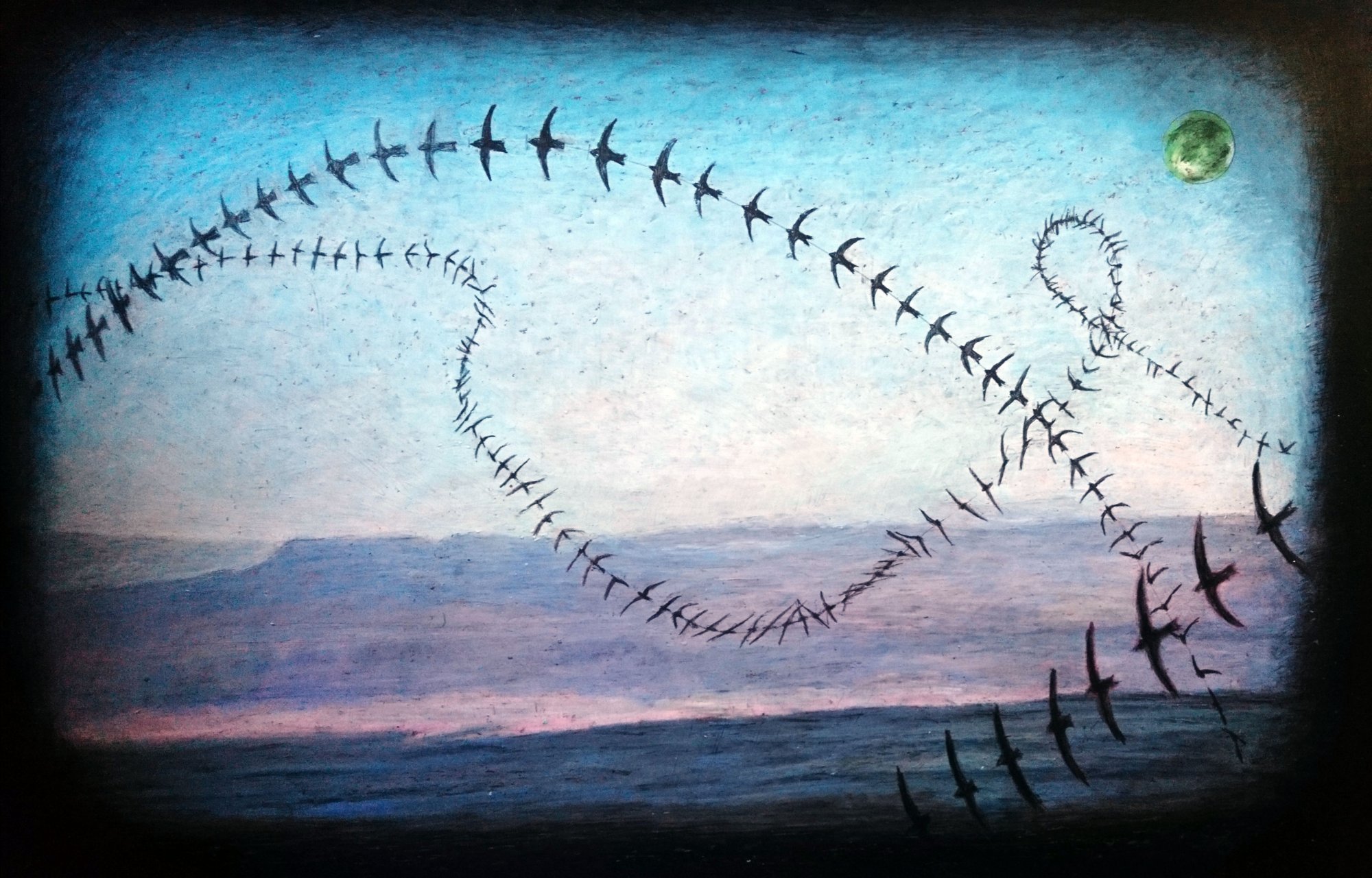 Liekie Fouche - Turning With The Wind